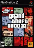 Grand Theft Auto III -- Box Only (PlayStation 2)